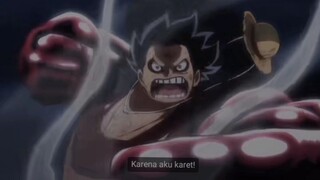 Bigmom vs luffy kocakk