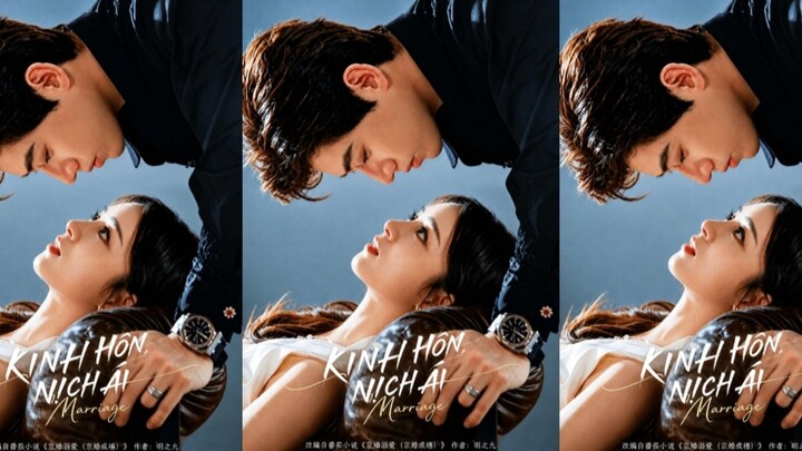 TRỌN BỘ - KINH HÔN NỊCH ÁI ( Miêu Thiên Thiêm , Đường Giai Mộ )