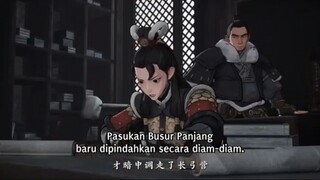 Zhen Dao Ge S3 Eps 06 Indo