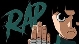 Rock Lee Rap | "Perseverance" | Daddyphatsnaps [Naruto]