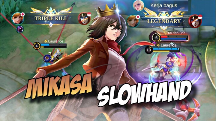 AWALI JANUARY DENGAN BANTAI MUSUH PAKE FANNY😹