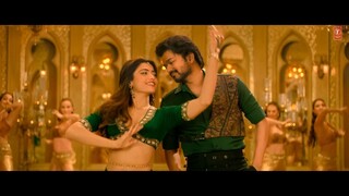 Full Video- Jimikki Ponnu (Tamil) Varisu - Thalapathy Vijay - Thaman S - Vamshi