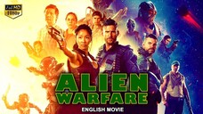 Alien warfare (action/sci-fi) ENGLISH - FULL MOVIE