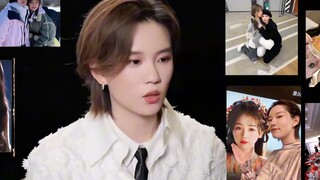 Keke: Xiaoyu sering mengirimiku pesan WeChat untuk menunjukkan perhatiannya padaku. Dia mengobrol de