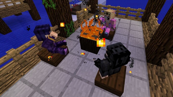 When the protagonist of Jojo travels to MC--Episode 2