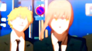 CHAINSAW MAN AMV