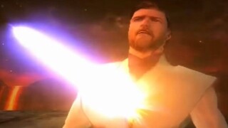[حرب النجوم] هذه المرة، سيطر أناكين على الموقف ونفذ هجومًا مضادًا! ! ! يستحق المشاهدة! ! !