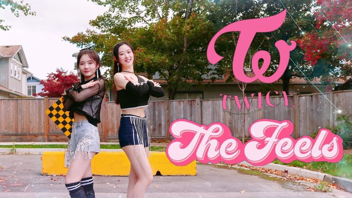 [Dance]Cover Dance Comeback TWICE - The Feels