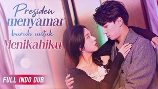CEO NYAMAR JADI BURUH BERTEMU DENGAN GADIS TOKO CANTIK!!😱🥵