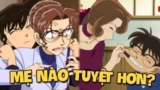 Xếp Hạng Những Người Mẹ Tuyệt Vời Nhất Trong Thám Tử Lừng Danh Conan