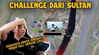 CHALLANGE 20 KILL SENDIRI !!!, 2 VS SQUAD SUSAHNYA MINTA AMPUN MUSUH NGERUSH TERUS !!  | PUBG Mobile