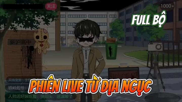 Quỷ thần ||  phiên like tùe địa ngục [//] Thiên môn sub