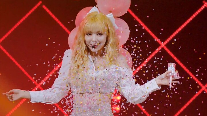 【Kong Xiaoyin】【Love Is in Danger】【4K60P】20210116 SNH48 7th Golden Melody Awards "Love Is in Danger" 