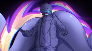 【Undertale AU/Handwritten】MONSTER (Nightmare Center