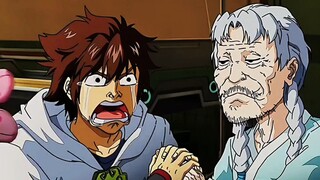 小青得的可是盲肠炎，怎么成老头了！