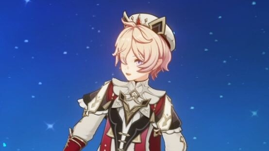 [เก็นชินอิมแพกต์] ขอถามหน่อยเถอะ ตัวทาเลียเองรู้ไหมว่าวัตถุดิบสำหรับทะลวงระดับของเขาอยู่อีกฟากหนึ่งข