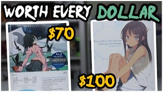 Anime Haul November 2019 - These Blurays Were Worth Every Dollar