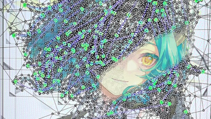 【live2d】Apa yang disebut dewa Yunani kuno pelindung fobia tertutup? bishi