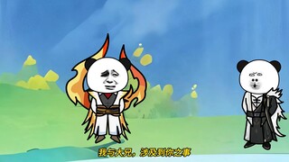 第77集：陈天心软，妖后得救。
