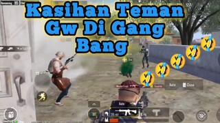 PUBG MOBILE - Ketika Lootingan Lebih Penting Dari Teman