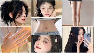 ✨Một Số Tips Giúp Bạn Trở Nên Xinh Đẹp Tự Nhiên Hơn Mỗi Ngày 💥 Tik Tok Douyin China #20