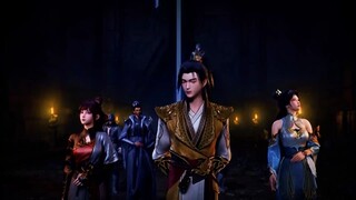 Preview Martial Master Eps 556 ❗