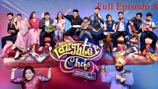 Laughter Chefs Unlimited Entertainment Season 2 Episode 8 | Laughter Chefs Season 2 | Movie Buzz 2.0