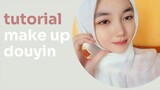 ✨tutorial make up douyin✨