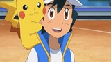 Pokemon Tập 13 - Satoshi Và Dande - Con Đường Dẫn Đến Mạnh Nhất - P2 #Animehay #Schooltime