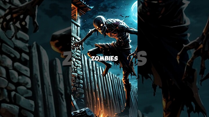 Zombie Apocalypse - #motivation #lifelessons #advice