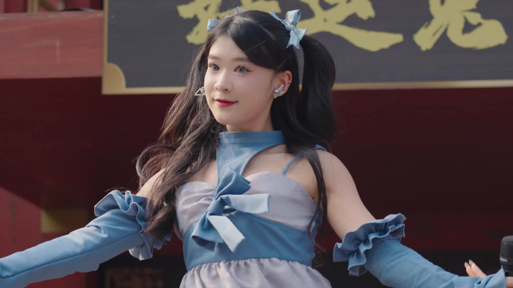 长隆女团 今日无事勾栏听曲 球球 南音 小李女士