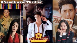 6 Drakor Terbaru Bergenre Thriller di Tahun 2024