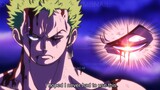 Everyone Is Scared When They Find Out Why Zoro Has A Scar Over His Eye - One Piece