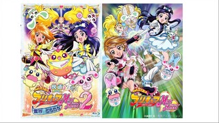 Futari wa Precure Max Heart AMV - Time Judged All (8 Years Later)