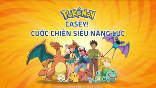 Pokemon S1 tập 22 Casey! cuộc chiến siêu năng lực (Bản lồng tiếng)