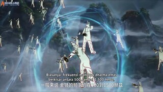 My Senior Brother Is Too Steady Eps 110 Sub Indo