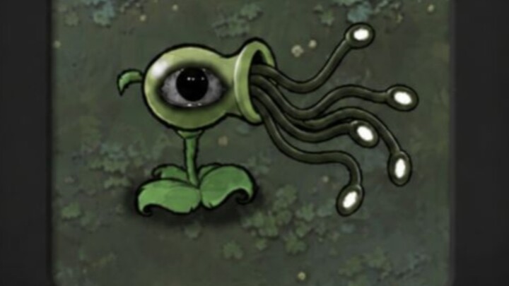 New Plant: Wān Dòu Tǐ Shǒu Wén