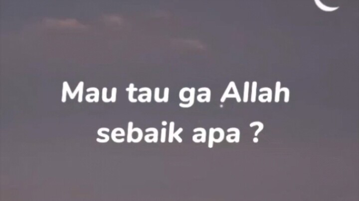 Masya Allah...