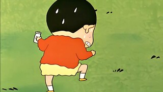 "Shin-chan giận dữ cũng rất dễ thương"