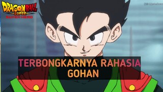 TERBONGKARNYA RAHASIA GOHAN. Dragon ball buu saga part 2.