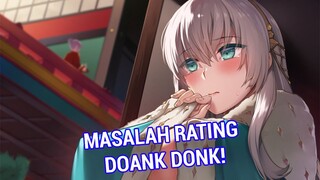 RATING JELEK = ANIME JELEK?  KAYAKNYA GAK JUGA DEH! - RATING MOVIE GOUTUBUN JELEK ?