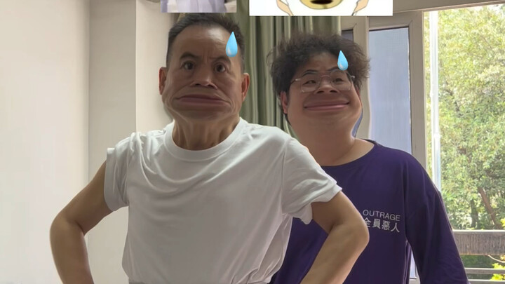 I really want to argue back, but what he said actually makes a bit of sense.