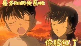 （持续更新M09）【新兰】“我一定会找到你的”—剧场版《水平线上的阴谋》cut