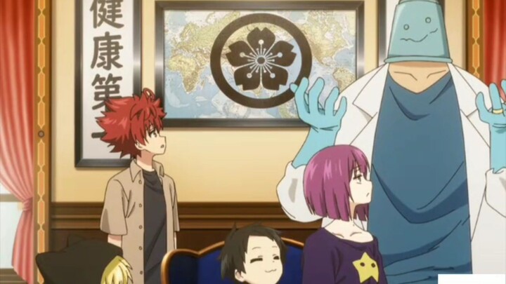 Yozakura family {Season 2 episode 1}