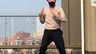 【ميكو هاكو】 رقص كامل لأغنية "المراقبة"! جزء الكورس سهل التعلم وسريع الحركة!