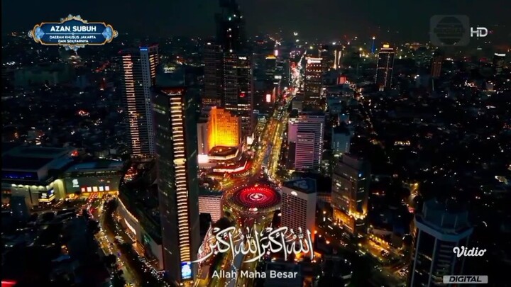 Adzan Subuh —" Ramadan Penuh Berkah" Indosiar (2026)