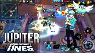 Jupiter | Extraordinary Ones | MAGE Gameplay