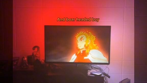 demon slayer moments