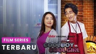 Cool Boy Vs Cool Girl | Natasha Wilona & Abidzar Al Ghifari