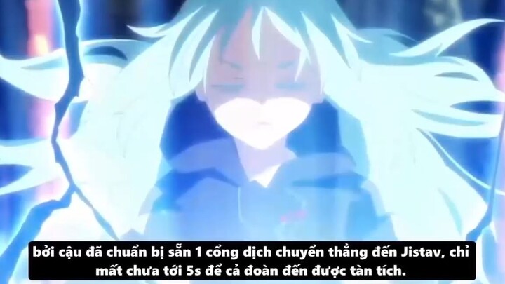 Toàn Tập Slime - Hội Đồng Phương Tây & Đại Chiến Mariabell - Part 79